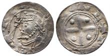 Dortmund,  Heinrich IV. 1056-1084, Denar o.J.