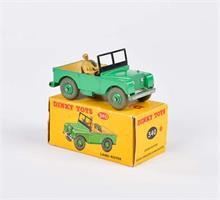 Dinky Toys, Land Rover 340