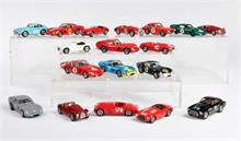 18 Ferrari Modelle