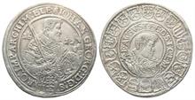 Sachsen, Johann Georg I. und August 1611-1615, Reichstaler 1612