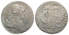 Sachsen, Friedrich August III. (I.) 1763-1806-1827, 2/3 Taler ( 1/2 Konv.-Taler) 1792