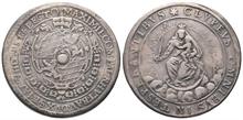 Bayern, Maximilian I. 1598-1651, Reichstaler 1625