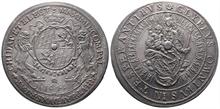 Bayern, Maximilian I. 1598-1651, Reichstaler 1641