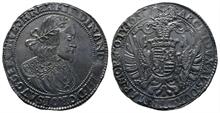 Römisch Deutsches Reich, Ferdinand III. 1625-1637-1657, Reichstaler 1656