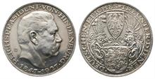 Medaillen, Medailleur Goetz, Karl 1875-1950, Silbermedaille 1927