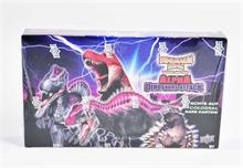 Dinosaur King, Alpha Dinosaurs Attack Booster Box