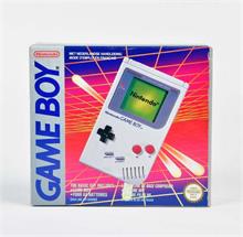 Nintendo, Gameboy 1. Generation
