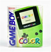 Nintendo, Gameboy Color