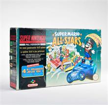 1x Nintendo NES Super Mario Allstars Edition