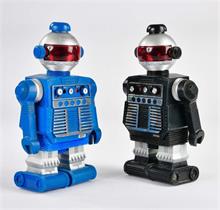 2x Star Command Roboter