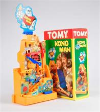 Tomy, Kong Man