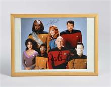 Star Trek, Originalautogramm