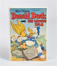 Micky Maus, 18. Sonderheft "Donald Duck und der goldene Helm"