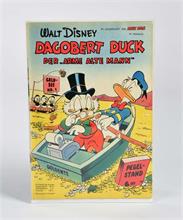 Micky Maus, 10. Sonderheft Dagobert Duck "Der arme alte Mann"