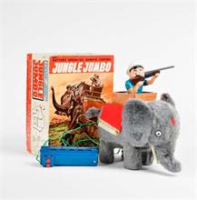 Bandai, Jungle Jumbo Elephant 4034