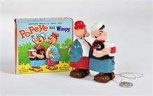 Marx, Popeye and Wimpy Rampenläufer