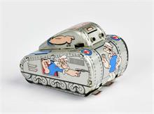 Linemar, Popeye Tank