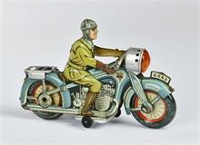 Arnold, Motorrad A643