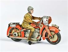 Arnold, Motorrad A 643