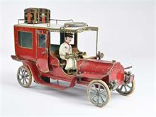Pinard, Limousine um 1909