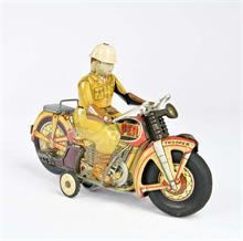 Hadson, Motorrad Trooper