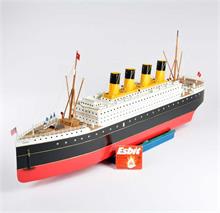 Tucher und Walther, Dampfschiff "Titanic"