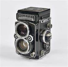 Rollei, Rolleiflex 6x6 Kamera