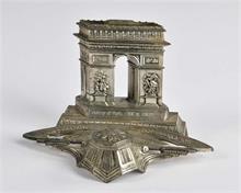 Schreibtischgarnitur Souvenier L'Arc de Triomphe
