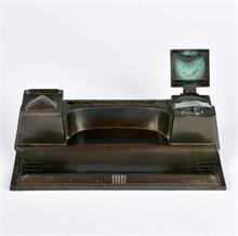 Schreibtischgarnitur Art Deco