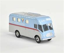 Dinky Supertoys, TV Mobile Control Room
