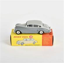 Dinky Toys, Rolls Royce Silver Wraith 150