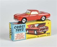Corgi Toys, VW 1500 Karmann Ghia 239