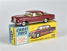 Corgi Toys, Mercedes Benz 220 SE 230