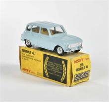 Dinky Toys, Renault 4 L 518