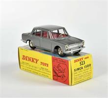 Dinky Toys, Simca 1500 523