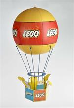 Lego, Werbeballon
