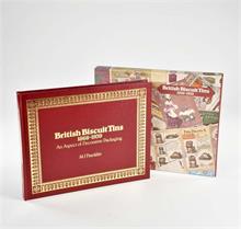 Buch "British Biscuit Tins 1868-1939"