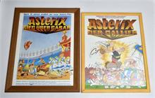 2 Asterix Plakate
