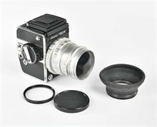 Kowa Six 6x6 Kamera mit Kowa 2,8/85mm