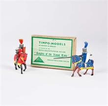 Timpo Toys, Sir Lancelot + Ritter Gawain