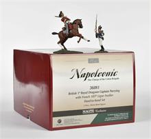 Britains, Napoleonic The Charge of the Union Brigade 36081