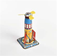 Kanto, Space Rocket with launching Satellite