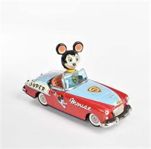 Linemar, Super Mouse Car