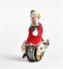 TPS, Unicyclist Clown