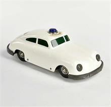 Gescha, Polizei Porsche 356