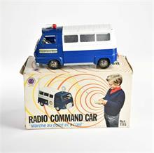 FJ, Renault Estafette Radio Command Car