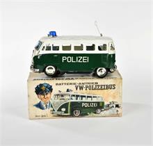 Asahi, VW Bus Polizei