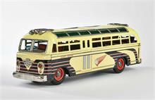 IY Metal Toys, Sight-Seeing Bus