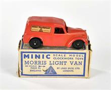 Triang, Minic Morris Light Van