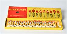 Dinky Toys, British Road Signs 772